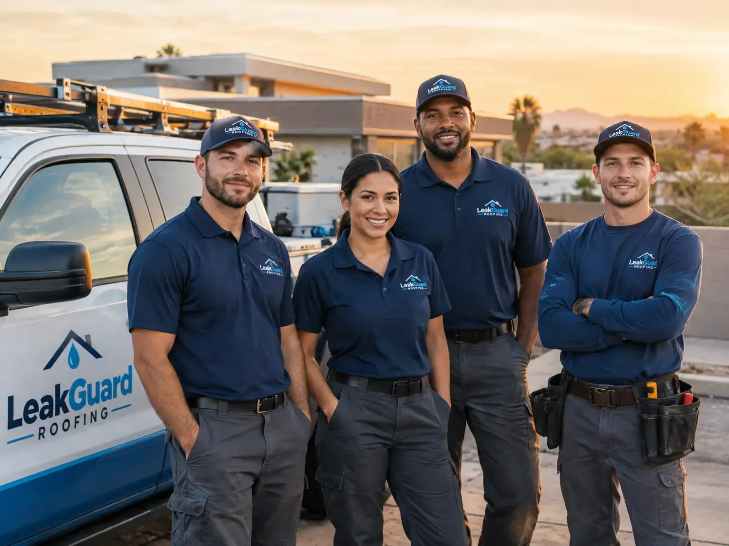Flat Roof Leak Repair company in Springvale, ME
